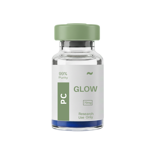 Glow BPC-157 + GHK-CU + TB-500