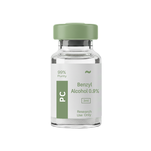 Benzyl Alcohol 0.9%