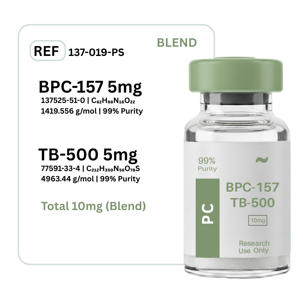 BPC-157 + TB-500