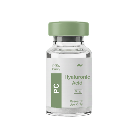 Hyaluronic Acid - Premium Research Peptide